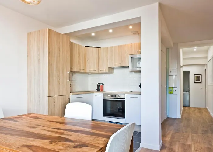 Pick A Flat - Bastille / Charonne Apartments