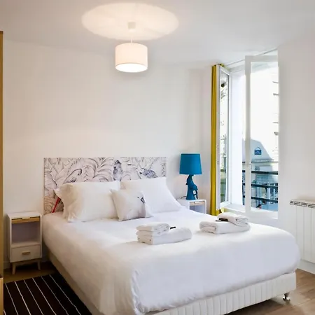 Pick A Flat - Bastille / Charonne Apartments Paris Exterior photo
