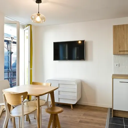 Pick A Flat - Bastille / Charonne Apartments Paris Room photo