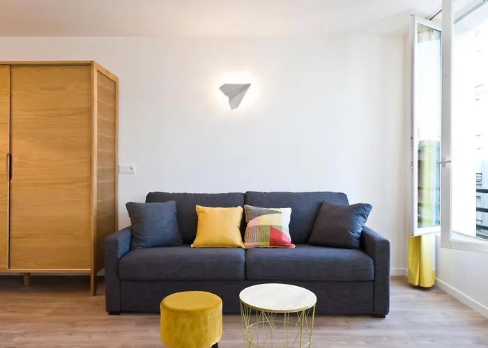 Pick A Flat - Bastille / Charonne Apartments